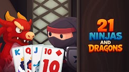 21 Ninjas And Dragons